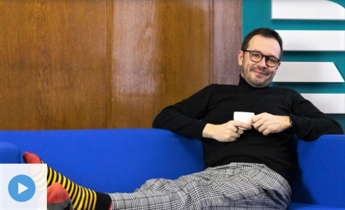 Na Pohovce Jožky Kubáníka s Ivou Janžurovou a Jiřím Lábusem