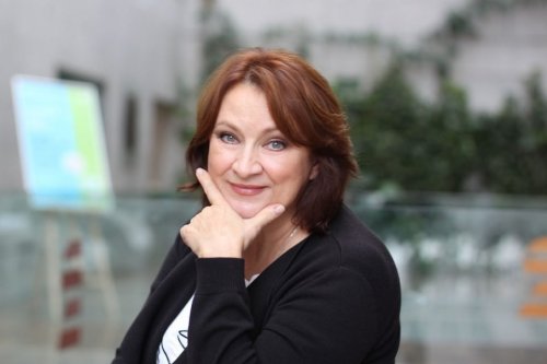 Herečka Zlata Adamovská: Tatínek byl cukrář, ale já toho moc upéct neumím