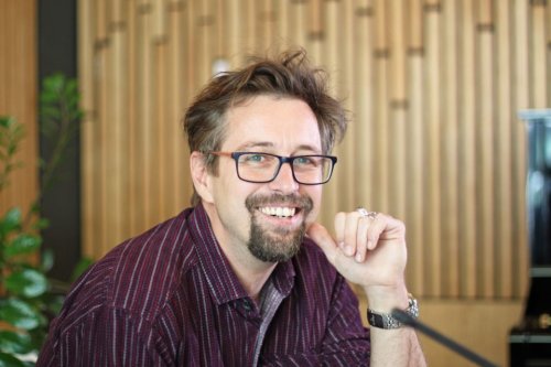 Jsem fantastickej obličej pro cokoli, myslí si herec Jan Dolanský